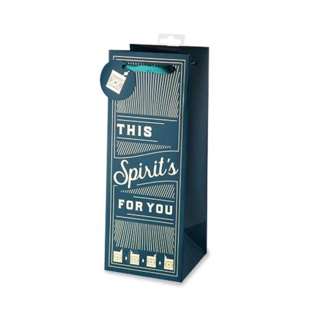 NEW - Set of 8 Large Wine or Spirit Gift Bags